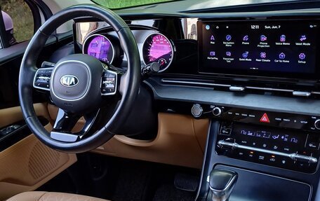 KIA Carnival, 2020 год, 3 800 000 рублей, 12 фотография