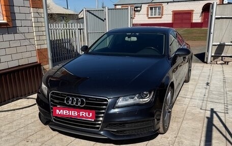 Audi A7, 2012 год, 2 350 000 рублей, 20 фотография