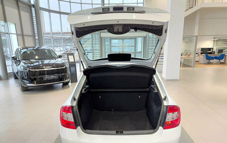 Skoda Rapid I, 2016 год, 875 000 рублей, 10 фотография