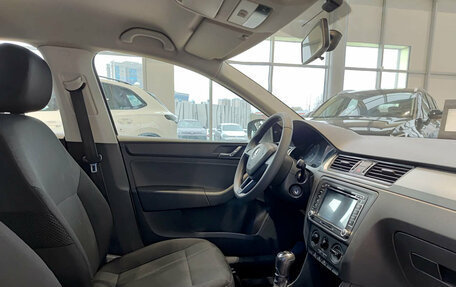Skoda Rapid I, 2016 год, 875 000 рублей, 11 фотография