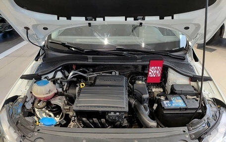 Skoda Rapid I, 2016 год, 875 000 рублей, 9 фотография