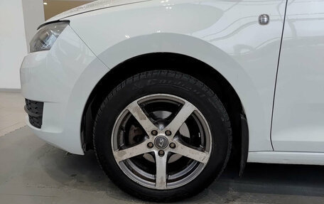 Skoda Rapid I, 2016 год, 875 000 рублей, 18 фотография