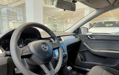Skoda Rapid I, 2016 год, 875 000 рублей, 16 фотография