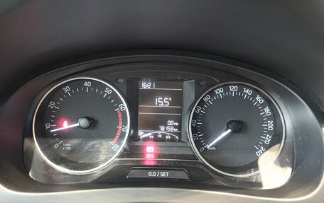 Skoda Rapid I, 2016 год, 875 000 рублей, 13 фотография