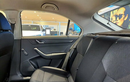 Skoda Rapid I, 2016 год, 875 000 рублей, 12 фотография