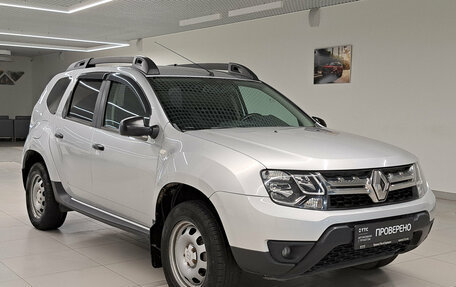 Renault Duster I рестайлинг, 2019 год, 1 551 000 рублей, 3 фотография