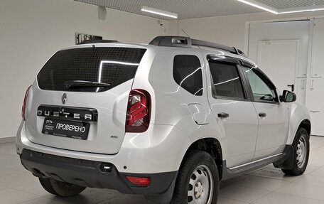 Renault Duster I рестайлинг, 2019 год, 1 551 000 рублей, 5 фотография