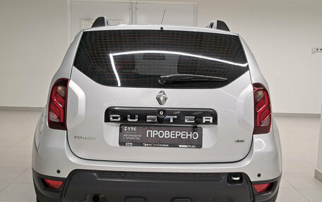 Renault Duster I рестайлинг, 2019 год, 1 551 000 рублей, 6 фотография