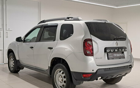 Renault Duster I рестайлинг, 2019 год, 1 551 000 рублей, 7 фотография