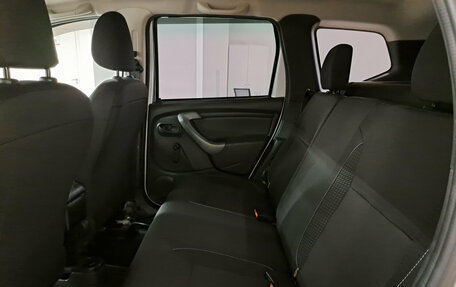 Renault Duster I рестайлинг, 2019 год, 1 551 000 рублей, 12 фотография