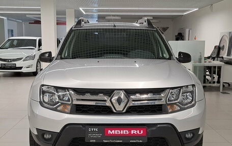 Renault Duster I рестайлинг, 2019 год, 1 551 000 рублей, 2 фотография