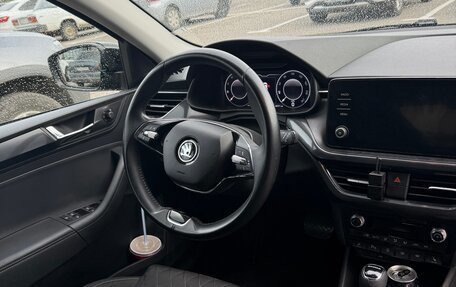 Skoda Rapid II, 2021 год, 1 909 000 рублей, 9 фотография