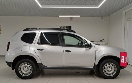 Renault Duster I рестайлинг, 2019 год, 1 551 000 рублей, 4 фотография