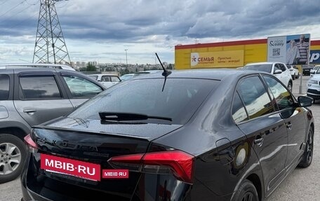 Skoda Rapid II, 2021 год, 1 909 000 рублей, 6 фотография