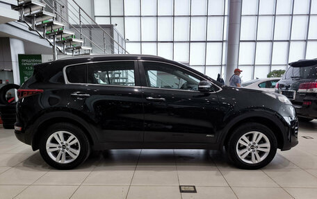 KIA Sportage IV рестайлинг, 2017 год, 1 799 000 рублей, 4 фотография