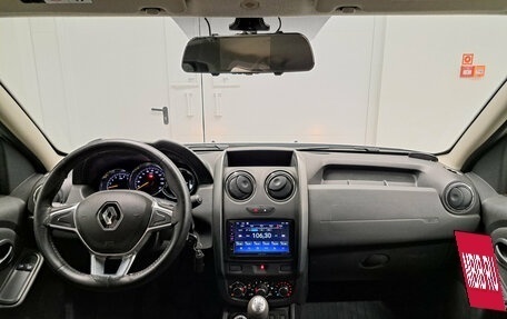 Renault Duster I рестайлинг, 2019 год, 1 551 000 рублей, 14 фотография