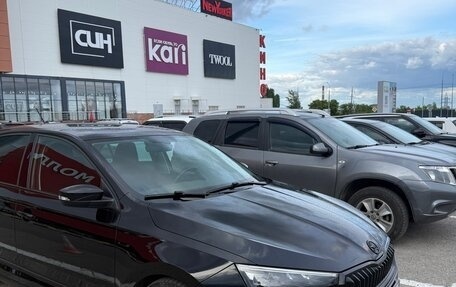 Skoda Rapid II, 2021 год, 1 909 000 рублей, 4 фотография