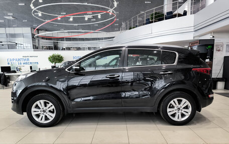 KIA Sportage IV рестайлинг, 2017 год, 1 799 000 рублей, 8 фотография