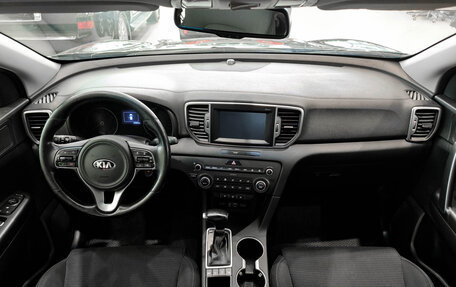 KIA Sportage IV рестайлинг, 2017 год, 1 799 000 рублей, 14 фотография