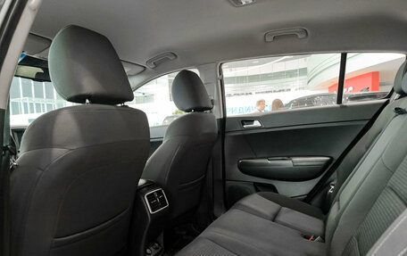 KIA Sportage IV рестайлинг, 2017 год, 1 799 000 рублей, 12 фотография
