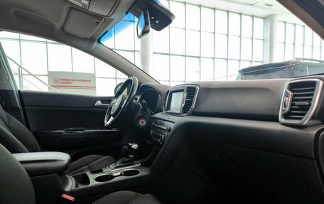 KIA Sportage IV рестайлинг, 2017 год, 1 799 000 рублей, 11 фотография