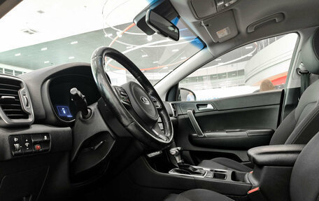 KIA Sportage IV рестайлинг, 2017 год, 1 799 000 рублей, 16 фотография