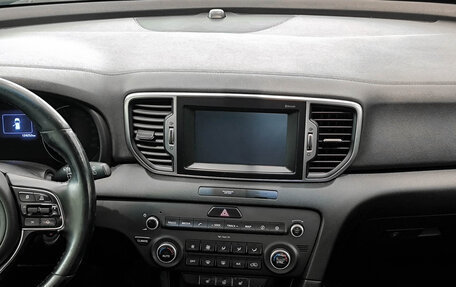 KIA Sportage IV рестайлинг, 2017 год, 1 799 000 рублей, 15 фотография