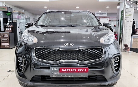 KIA Sportage IV рестайлинг, 2017 год, 1 799 000 рублей, 2 фотография