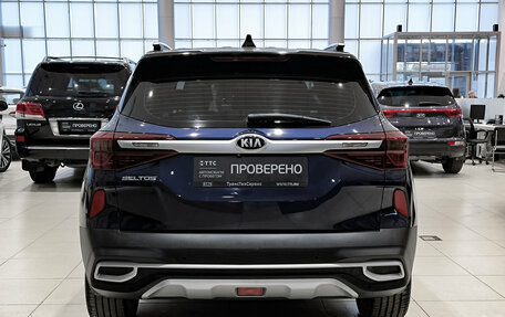 KIA Seltos I, 2020 год, 2 050 000 рублей, 6 фотография