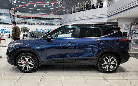 KIA Seltos I, 2020 год, 2 050 000 рублей, 8 фотография