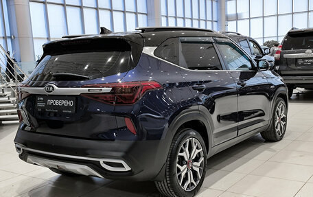 KIA Seltos I, 2020 год, 2 050 000 рублей, 5 фотография