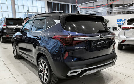 KIA Seltos I, 2020 год, 2 050 000 рублей, 7 фотография