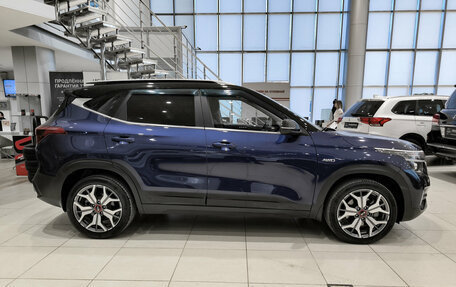 KIA Seltos I, 2020 год, 2 050 000 рублей, 4 фотография