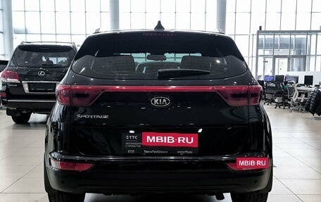 KIA Sportage IV рестайлинг, 2017 год, 1 799 000 рублей, 6 фотография