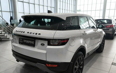 Land Rover Range Rover Evoque I, 2018 год, 2 830 000 рублей, 5 фотография