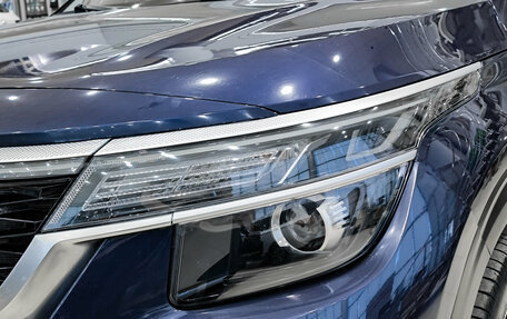 KIA Seltos I, 2020 год, 2 050 000 рублей, 17 фотография