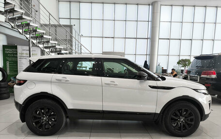 Land Rover Range Rover Evoque I, 2018 год, 2 830 000 рублей, 4 фотография