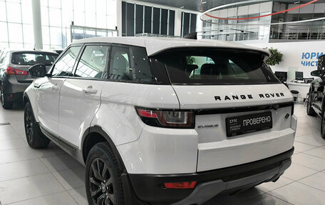 Land Rover Range Rover Evoque I, 2018 год, 2 830 000 рублей, 7 фотография