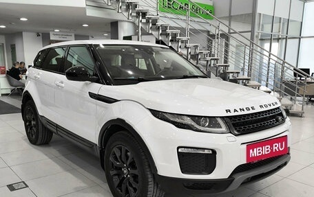 Land Rover Range Rover Evoque I, 2018 год, 2 830 000 рублей, 3 фотография