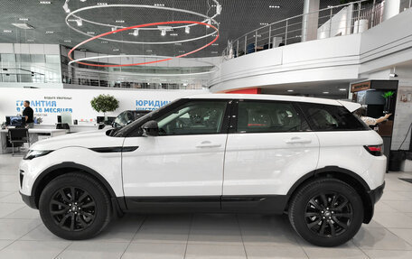 Land Rover Range Rover Evoque I, 2018 год, 2 830 000 рублей, 8 фотография