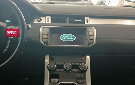 Land Rover Range Rover Evoque I, 2018 год, 2 830 000 рублей, 15 фотография