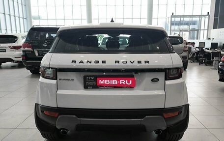 Land Rover Range Rover Evoque I, 2018 год, 2 830 000 рублей, 6 фотография