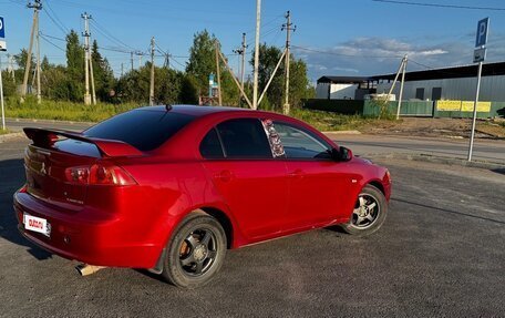 Mitsubishi Lancer IX, 2008 год, 510 000 рублей, 2 фотография