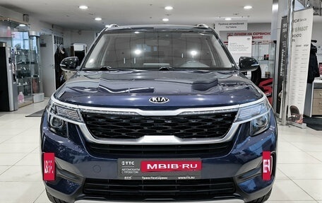 KIA Seltos I, 2020 год, 2 050 000 рублей, 2 фотография