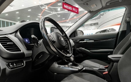 KIA Seltos I, 2020 год, 2 050 000 рублей, 16 фотография