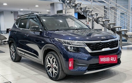 KIA Seltos I, 2020 год, 2 050 000 рублей, 3 фотография