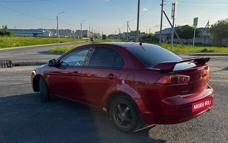Mitsubishi Lancer IX, 2008 год, 510 000 рублей, 6 фотография