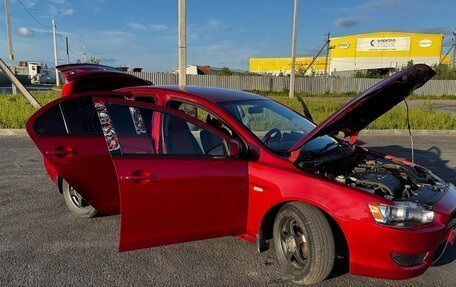 Mitsubishi Lancer IX, 2008 год, 510 000 рублей, 13 фотография