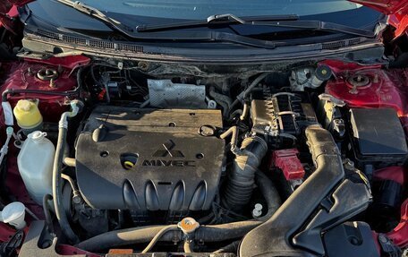 Mitsubishi Lancer IX, 2008 год, 510 000 рублей, 12 фотография