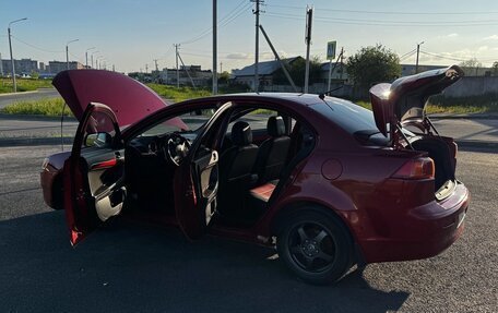 Mitsubishi Lancer IX, 2008 год, 510 000 рублей, 16 фотография